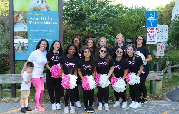2021 EvvGirl Hike for Curry College Nurses Association